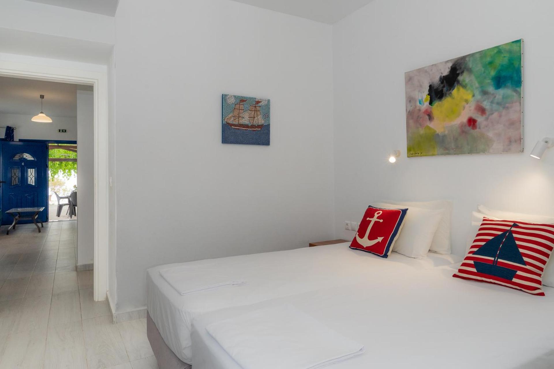 Stratos By Mroom Apartments Makry Gialos  Exterior photo